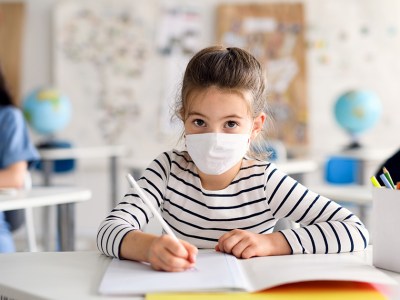 covid--19, class, smaller, mask, education, fatal