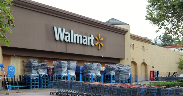Let’s Go To Walmart To Protest Their Unfair Wage Practices and Maybe Buy Some Essentials While We’re There