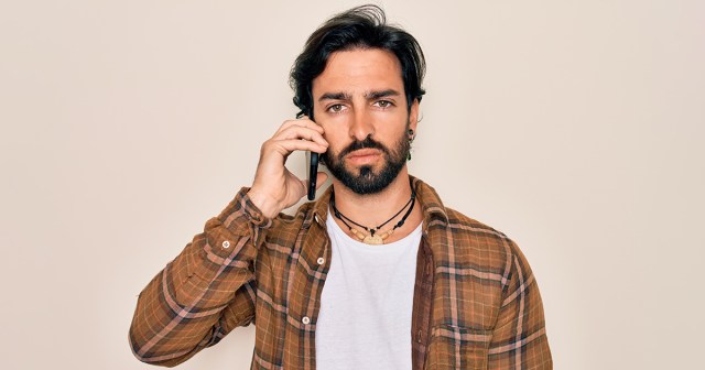 Nostalgic Ex Just Called to Scream at You for Old Times Sake