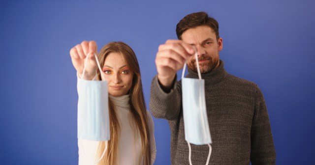 5 Things Only People Who Don’t Wear Masks Will Also Not Understand