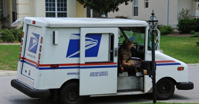 We Asked Our Supposedly Alcoholic Mailman What Poetry They’re Working on and They Maced Us