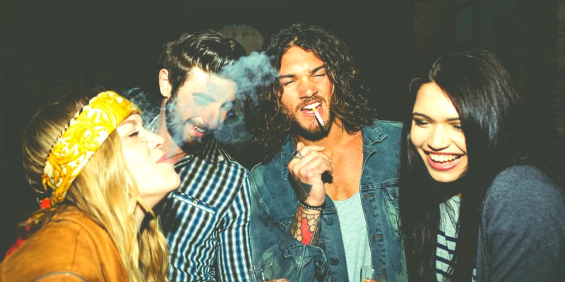 how to look cool smoking a cigarette in Movies: Why Your Brain Thinks It's I Started Smoking Because I