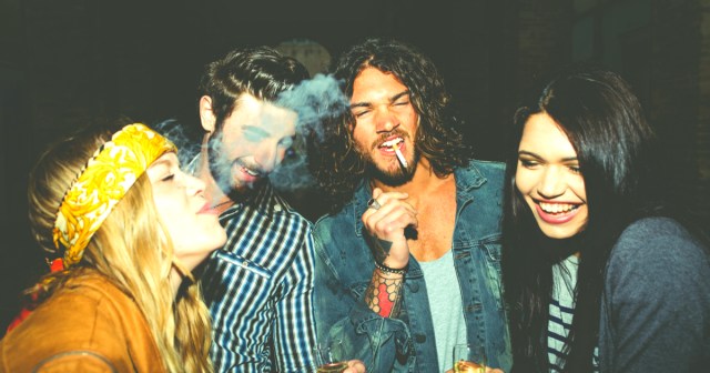 I Started Smoking Because I Thought It Made Me Look Cool, Which Is True and Why I Still Smoke