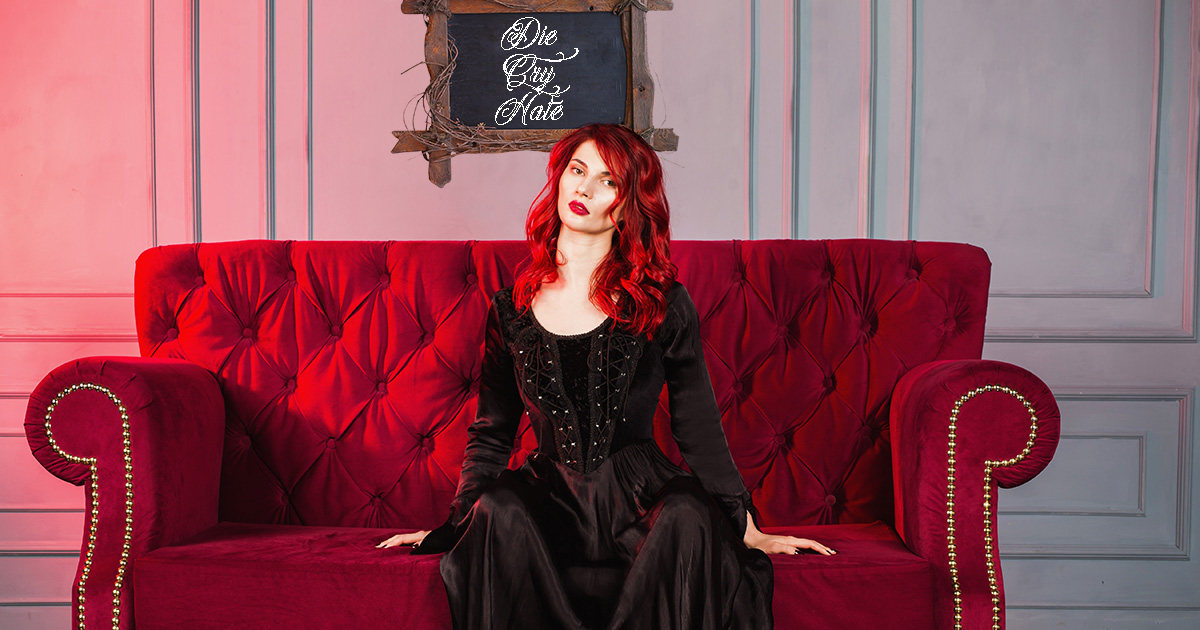 goth, mom, poster