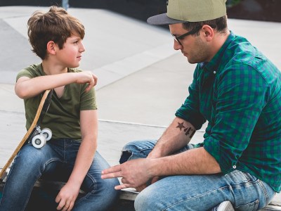 Hurley hat, dad, fingers, sex, birds, bees