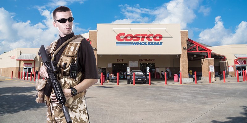 NRA, guns, costco, tyrannical, revolt