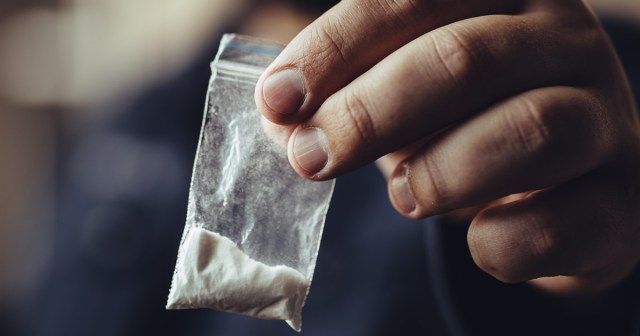 Cop Worried Dealer Is Spitting in His Cocaine