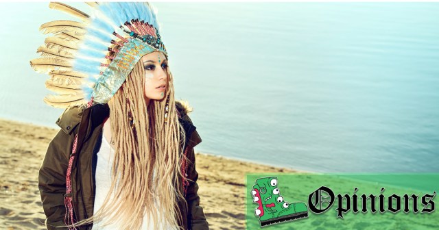 Opinion: People Who Fight Against Cultural Appropriation Are My Spirit Animals