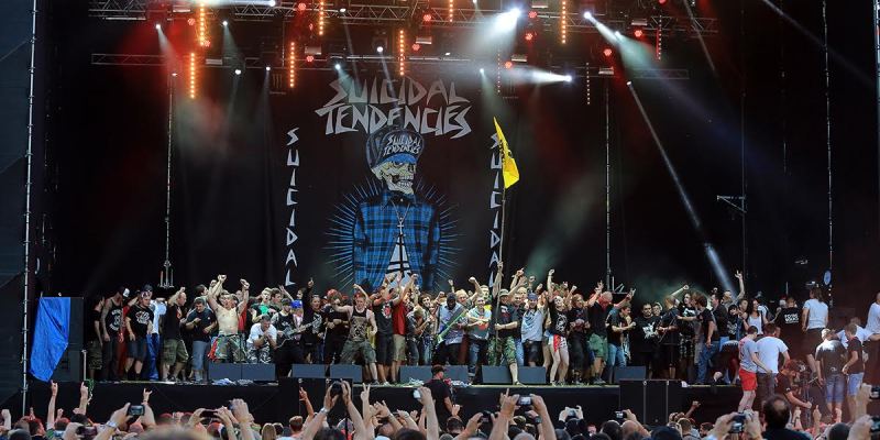 suicidal tendencies, genre, punk, metal, debate, custody