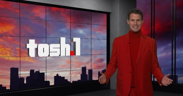 Tosh.0 Patched to Tosh.1