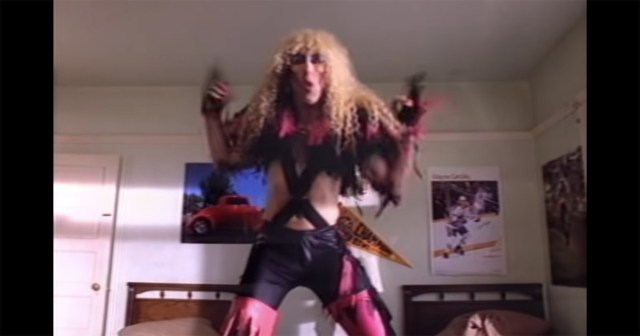 Family Reports Home Invasion by Twisted Sister
