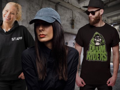 band, staff, weird, punk, doom riders, local band, mature