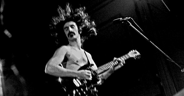 Top 5 Zappa Tracks To Play So Visitors Know This Party Is Over, Please Leave