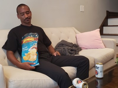 beer, chips, sad, unhealthy, fattening, diet, alcohol