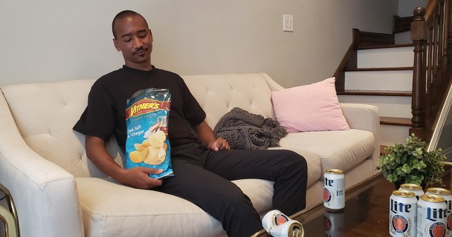 Report: Five Beers and a Bunch of Chips for Dinner, Again?