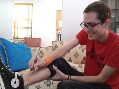 stick-and-poke, tattoo, health insurance, risk, dirty, infection, gross, sick