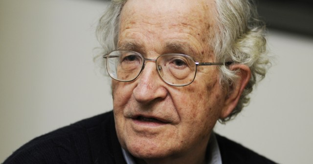 We Interviewed Noam Chomsky but He Only Let Us Ask “Fuck Marry Kill” Questions