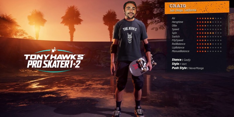 pro skater, tony hawk