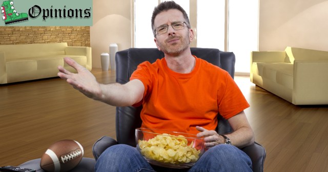 Opinion: Our Team Doesn’t Need To Change Its Offensive Mascot, What We Need Is Some Defense