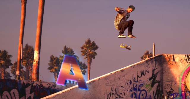 Beto O’Rourke Skateboarding Game Has You Collect Letters P-O-L-I-T-I-C-A-L-C-O-W-A-R-D