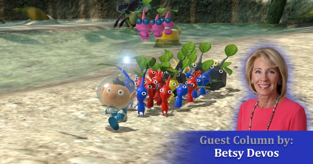 Opinion: Pikmin 3 Deluxe Re-Release Comes Just in Time to Teach Children the Value of Mass Sacrifice