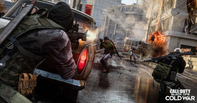 Call of Duty: Black Ops Cold War Is First Game in Series to Feature Completely Destructible Economy