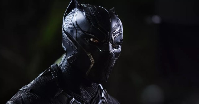 4chan Users Create Petition for Marvel to Cast the First White Black Panther