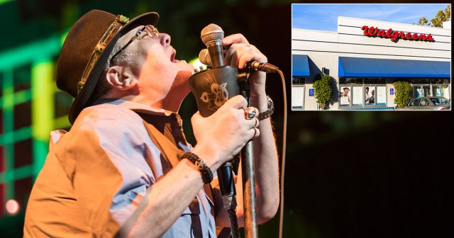 Blues Traveler Inducted Into “Band You’re Probably Gonna Hear at Walgreens” Hall of Fame
