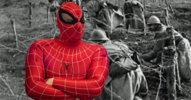 Spider-Man Fans are FURIOUS Over Bulgaria’s Involvement With the Central Powers During World War I