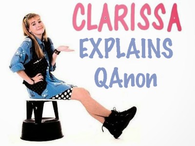 conspiracy, crazy, psycho, trump, qanon, internet, lies, propaganda, washed up, weird