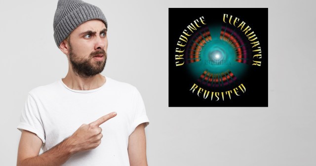 If Capitalism Is So Great, Why Is This Creedence Clearwater “Revisited” CD Full Price?