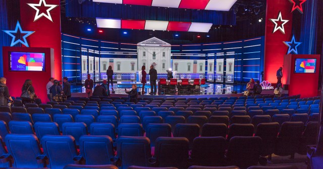 2020 Presidential Debate to Include Question on What Constitutes “Real” Post-Hardcore