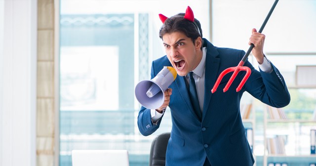 Lifelong Devil’s Advocate Promoted to Devil’s Communications Director