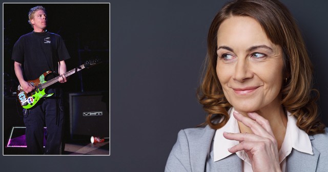 REPORT: Mom Keeps Dropping Hints She Fucked Dexter Holland Once