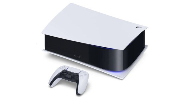 Sony Announces Double Stuf PS5