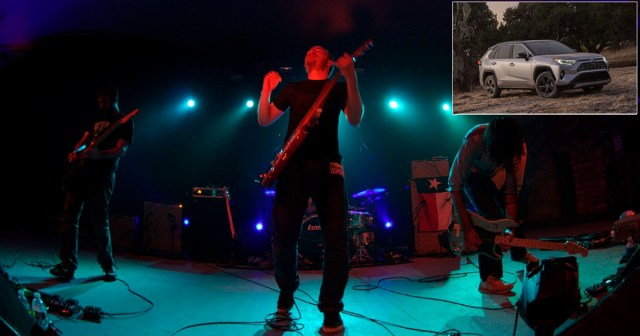 We Look Back at Explosions in the Sky’s Best Toyota Commercials