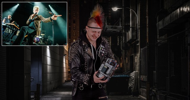 Anarcho-Punk Willing to Assassinate All Five Members of Franz Ferdinand