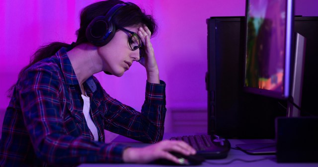 Gamer Needs to Gamify Playing Video Games In Order to Get Through Gaming