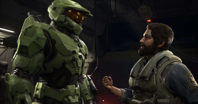 Halo Infinite Harkens Back to the Series’ Roots by Letting Players Collect 25 Computer Parts to Upgrade Grappling Hook