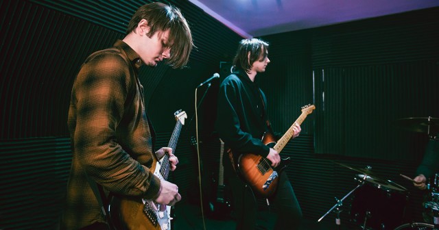 Band Who Perfected Playing Quieter and Quieter Didn’t Realize You Can Just Fade Out in Pro Tools
