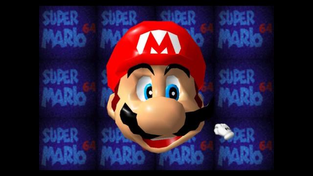 Grandma Playing Super Mario 64 Can’t Get Past Part Where You Endlessly Pull Mario’s Cute Little Cheeks