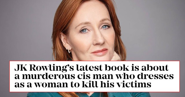 JK Rowling Announces Personal Fantasy Novel