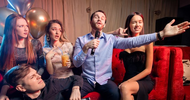 Cop Says N-Word During Karaoke Rap Song, Also Before and After