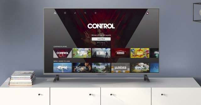 Amazon’s Luna Threatens to Put Final Nail in Mom and Pop Cloud Based Gaming Services