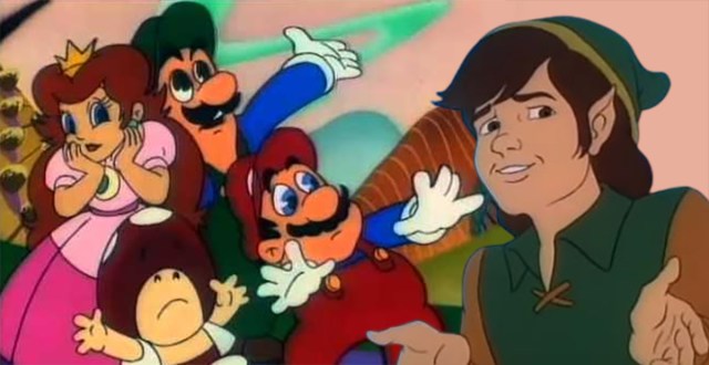 A Sausage Link to the Past
