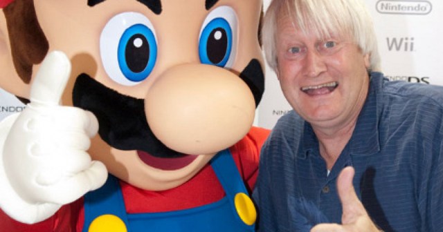 Charles Martinet Steps Down as Voice of Mario After Being Unable to Finish Eating Gigantic Bowl of Spaghetti