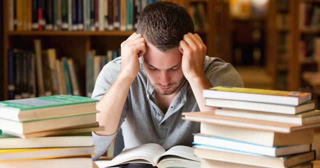 Loser Spends Three Years Earning Master’s Degree When He Could’ve Been Writing a Sick D&D Campaign