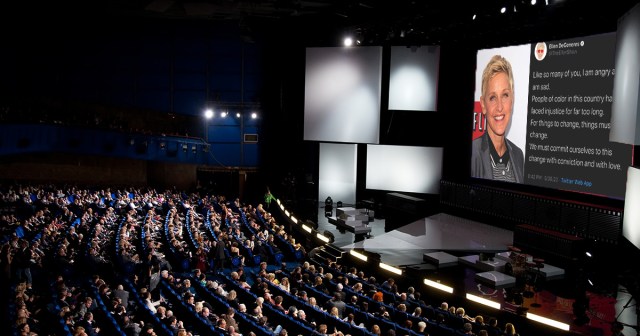 Oscars Add Performative Allyship Category