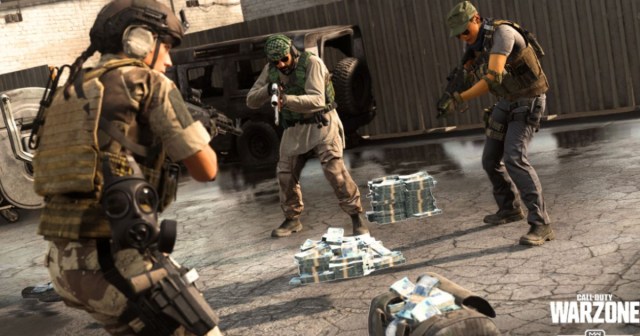 New Warzone Update Lets You Avoid War Entirely if You Find Enough Cash