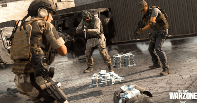 New Warzone Update Lets You Avoid War Entirely if You Find Enough Cash